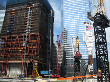 World+trade+center+memorial+fountains+design