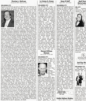 newspaper obituary jamesrobertwatson obituaries source